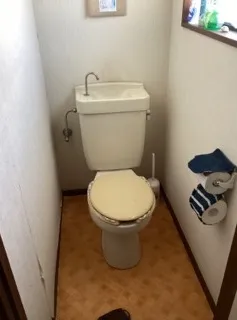 施工前