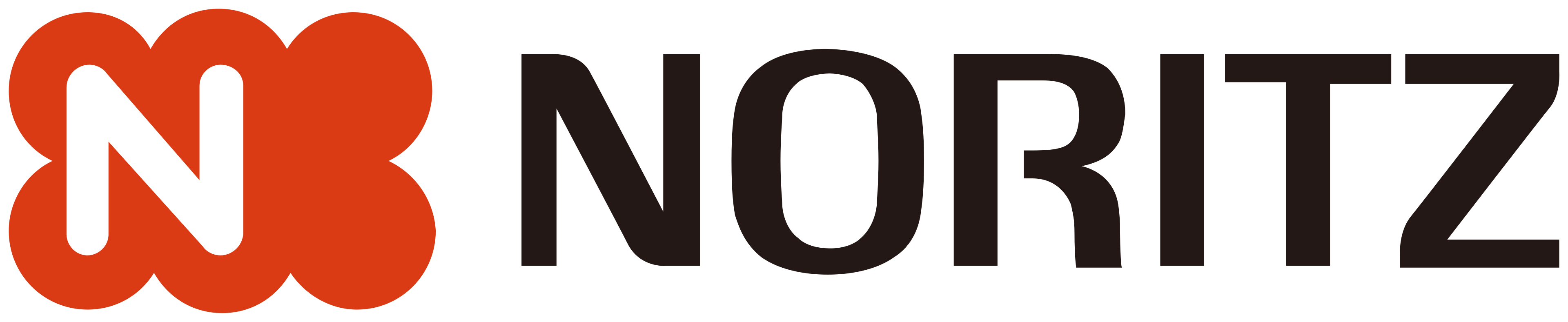 ノーリツロゴ